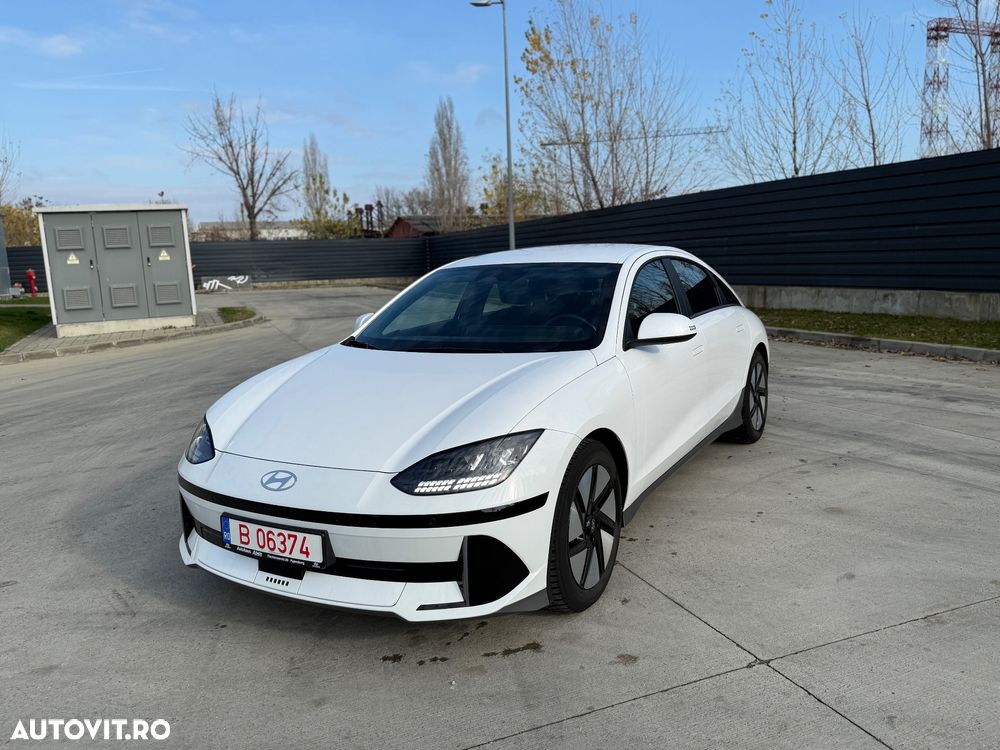 Hyundai IONIQ 6 53 kWh - 1