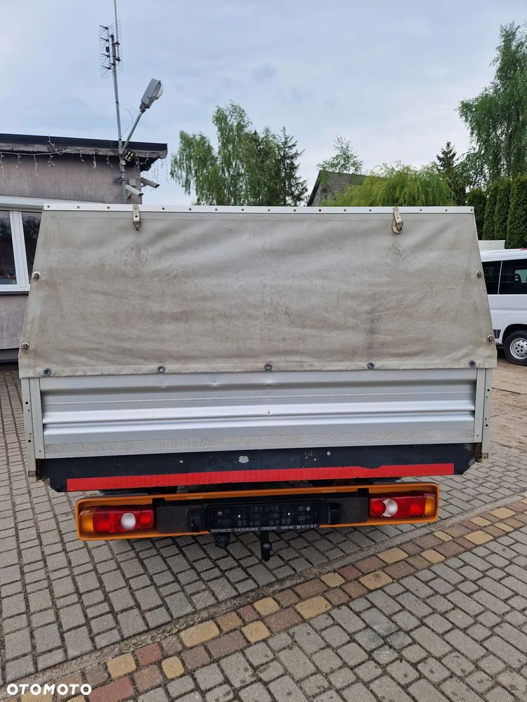 Volkswagen Volkswagen TRANSPORTER WYWROTKA 3-STRONNA ZABUDOWANA - 6