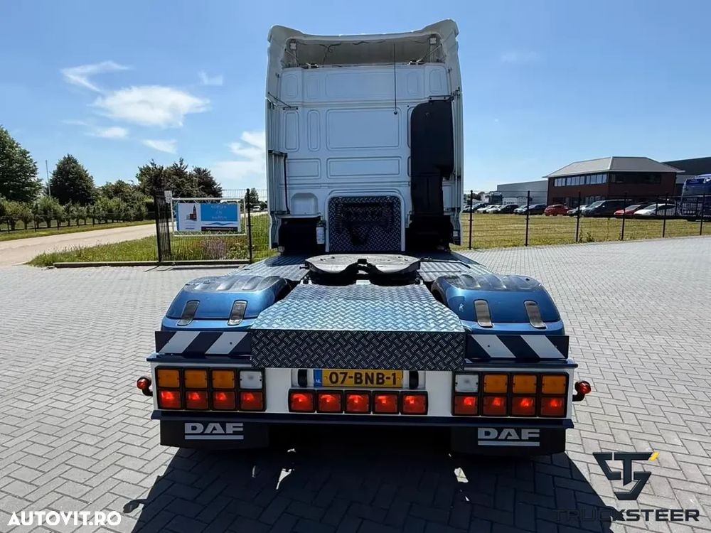 DAF XF 480FT | Euro 6 | Intarder | ShowTruck | Park Cool - 6