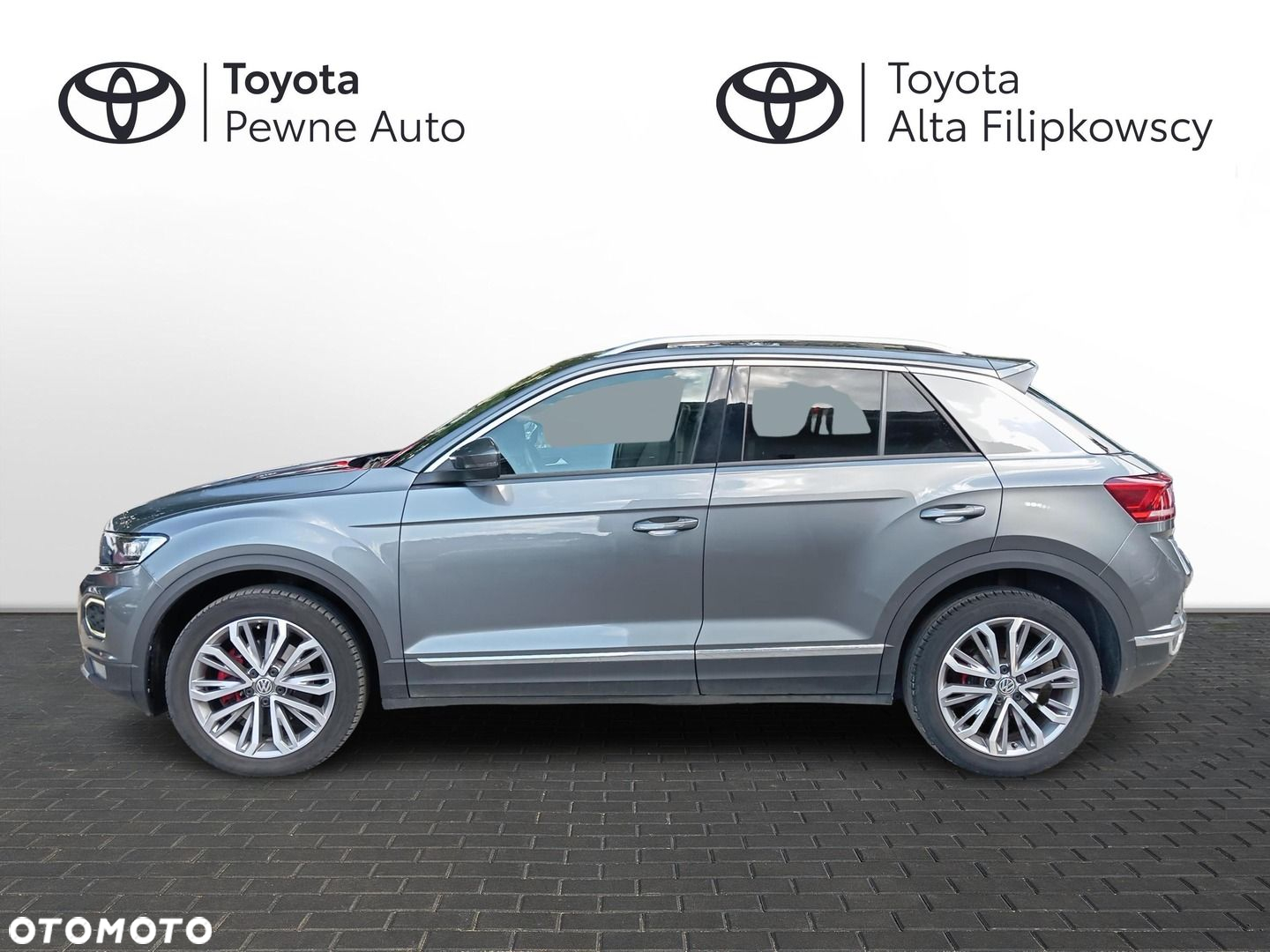 Volkswagen T-Roc - 7