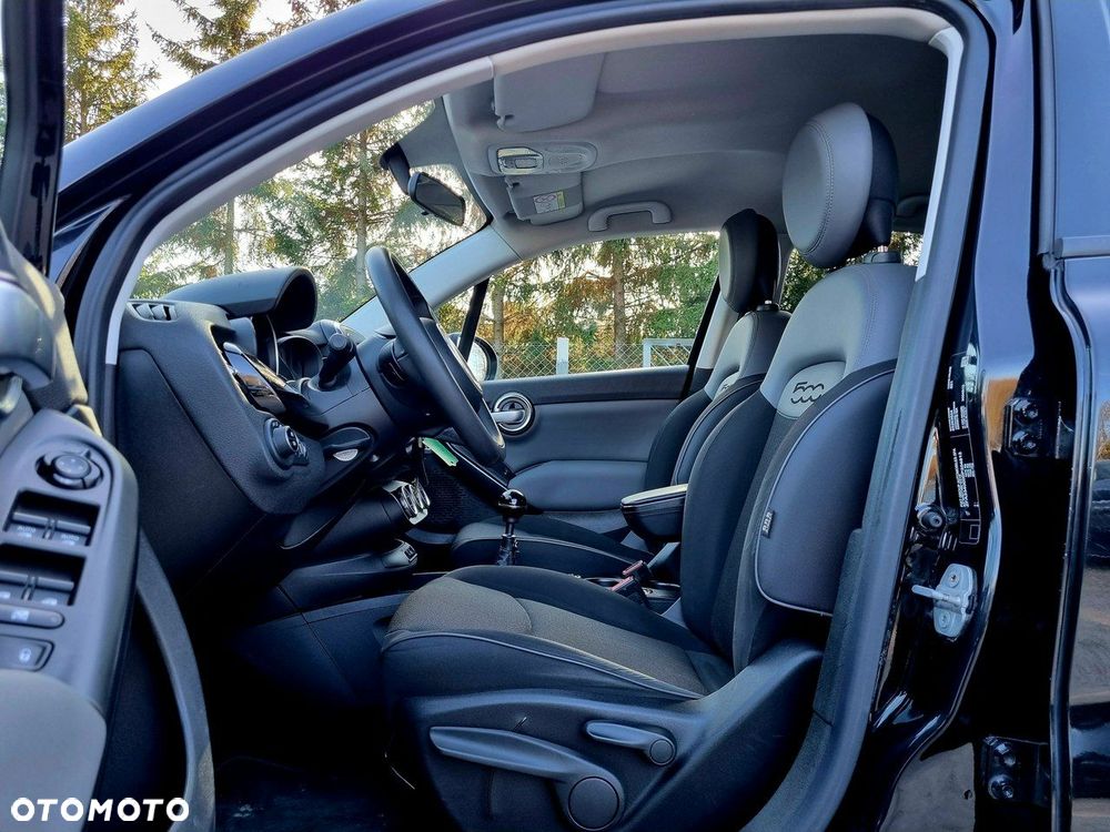 Fiat 500X 1.4 MultiAir City Cross - 9