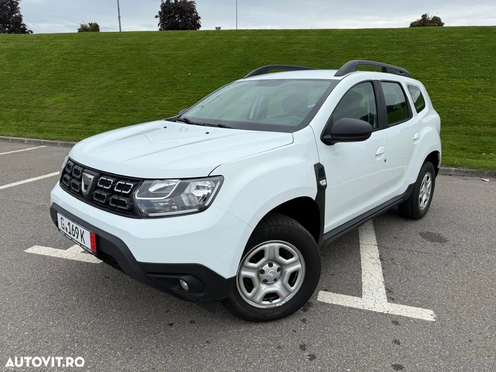 Dacia Duster 1.5 Blue dCi Comfort - 1