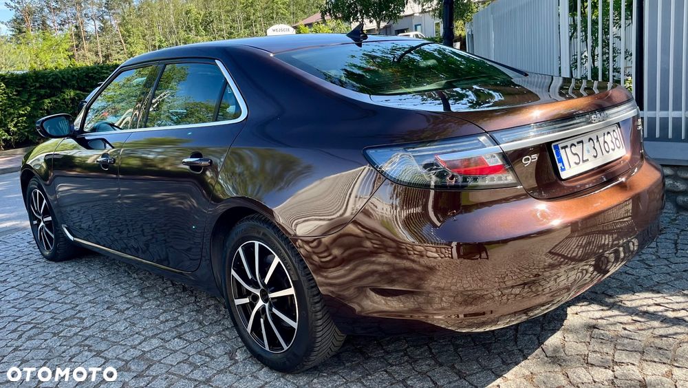 Saab 9-5 2.0 TTiD PF Vector XWD - 7