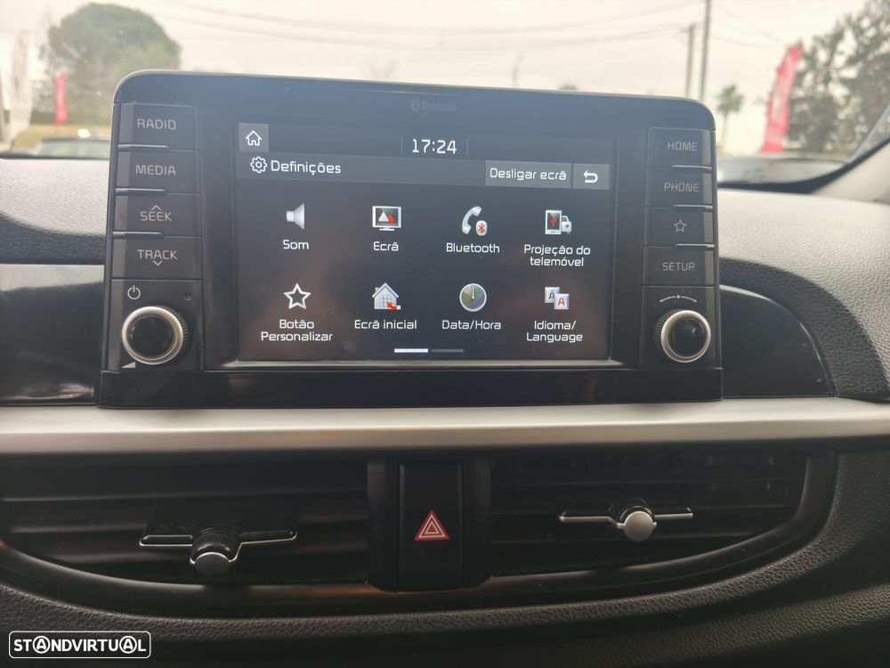 Kia Picanto 1.0 CVVT Urban - 11