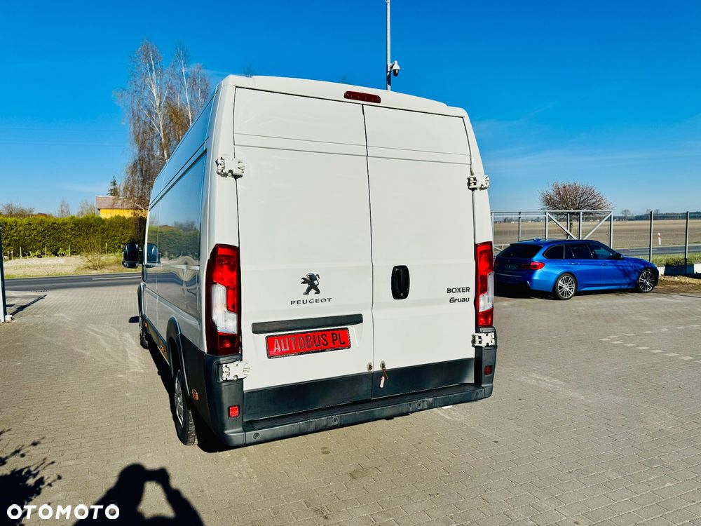 Peugeot Boxer - 8