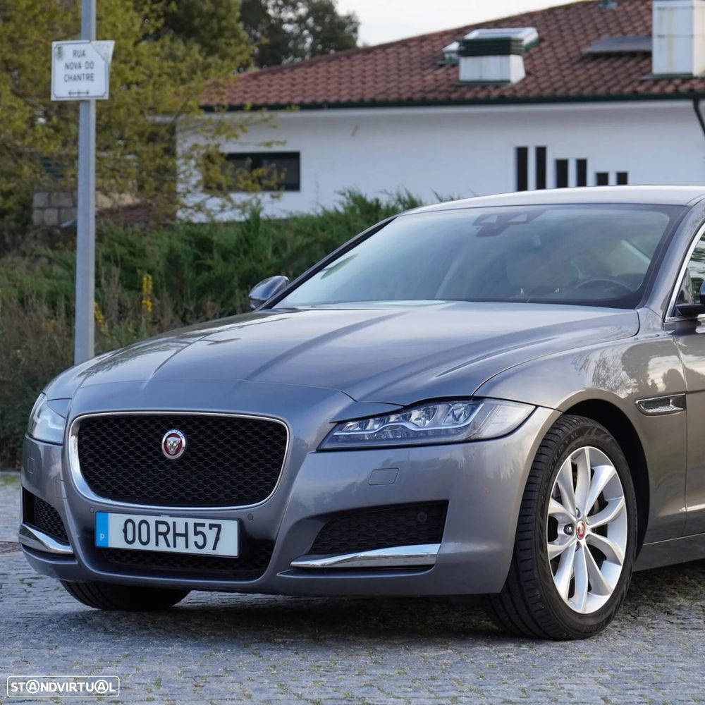 Jaguar XF - 31