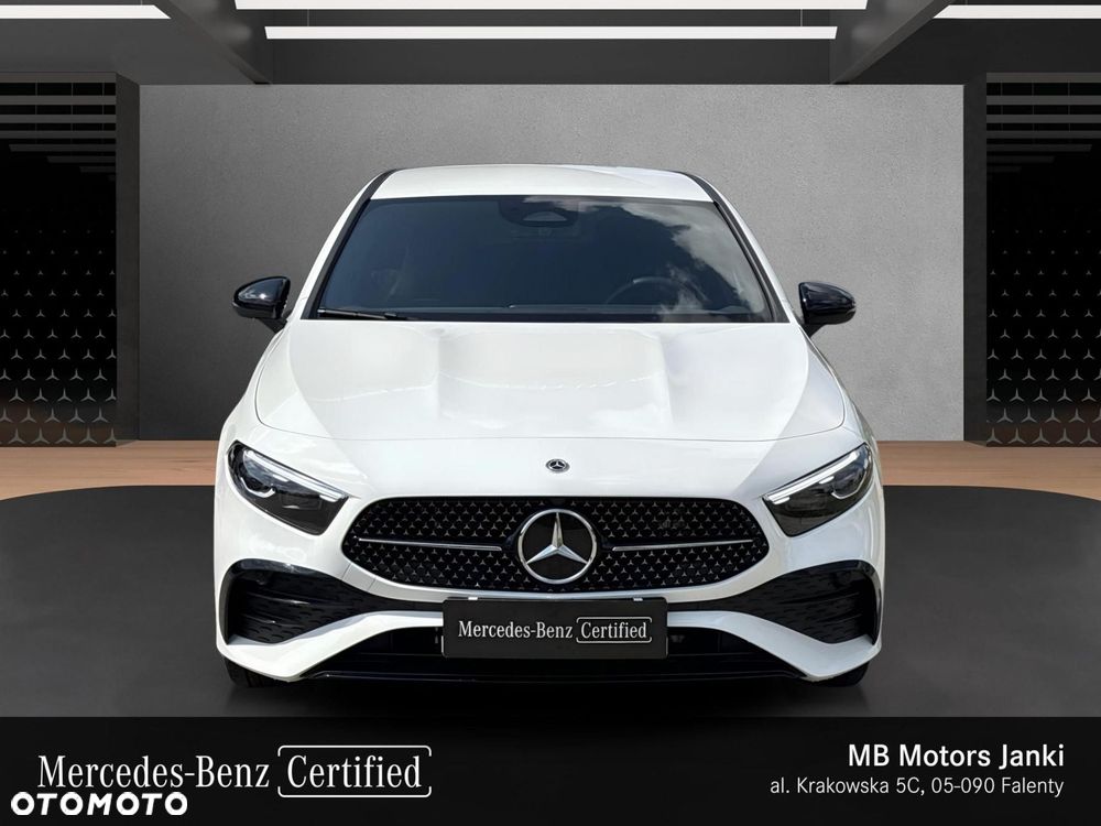 Mercedes-Benz Klasa A - 8