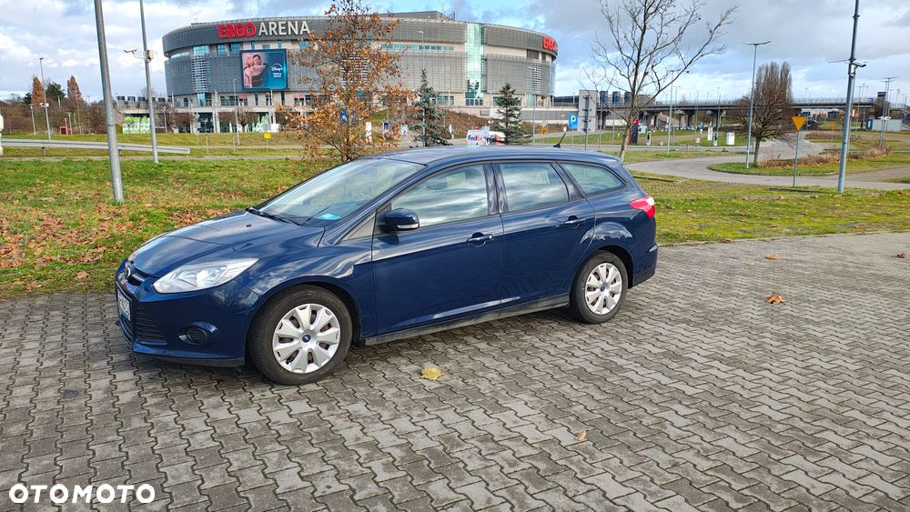 Ford Focus 1.6 TDCi ECOnetic 88g Start-Stopp-System Trend - 1