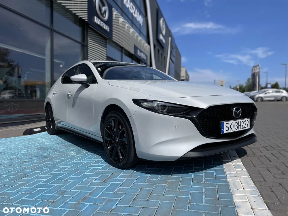 Mazda 3 - 3