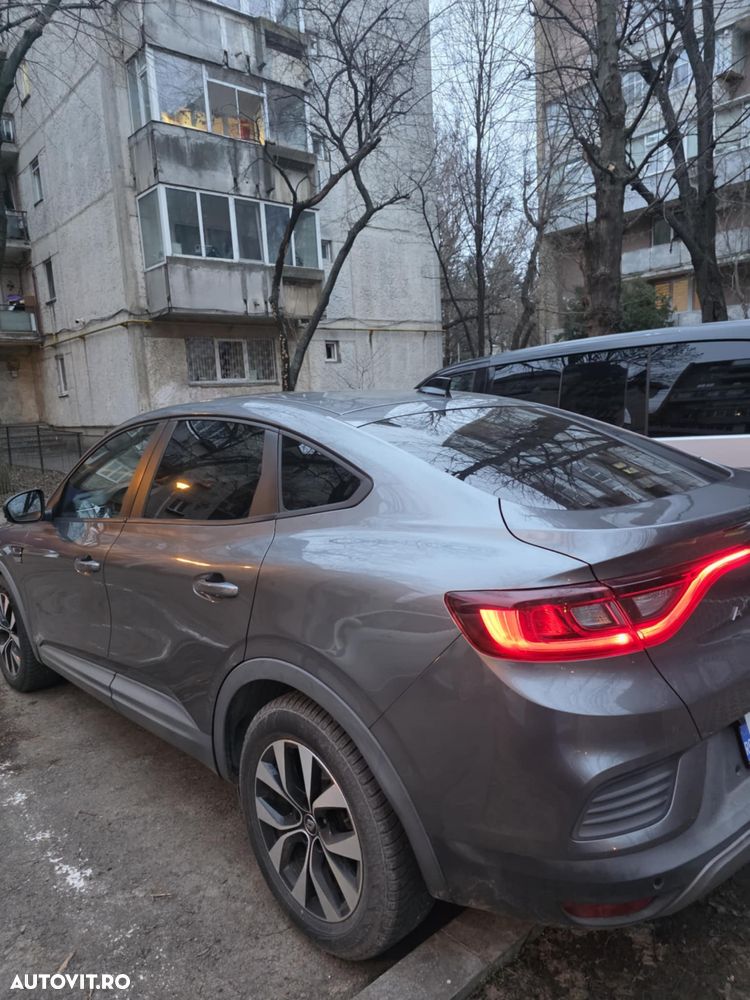 Renault Arkana E-TECH 145 Techno - 5