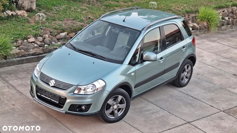 Suzuki SX4 1.6 VVT 4x4 Limited - 13
