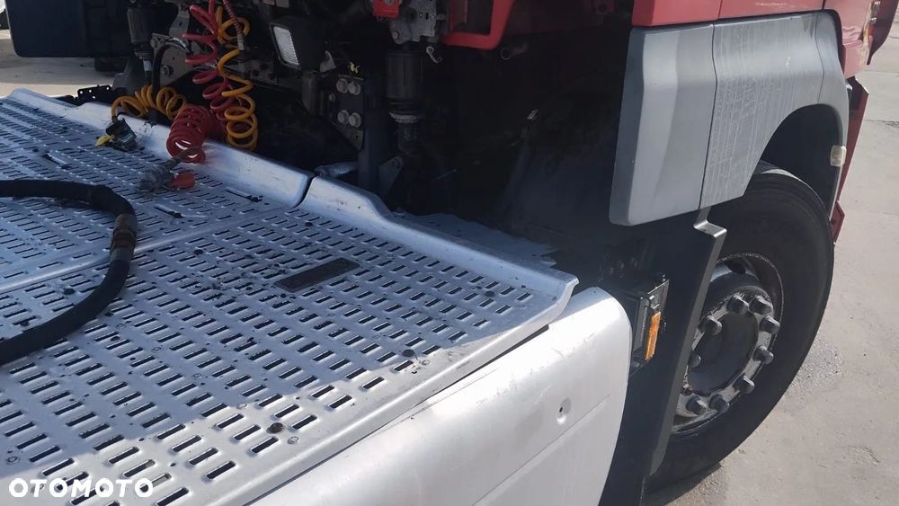 DAF CF 95 460 HYDRAULIKA - 18