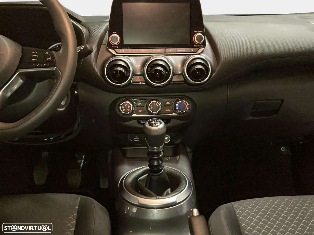 Nissan Juke 1.0 DIG-T Acenta - 13