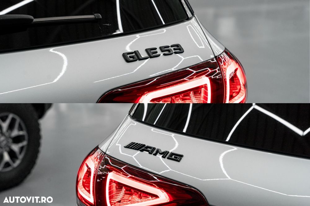 Mercedes-Benz GLE AMG 53 MHEV 4MATIC+ - 6
