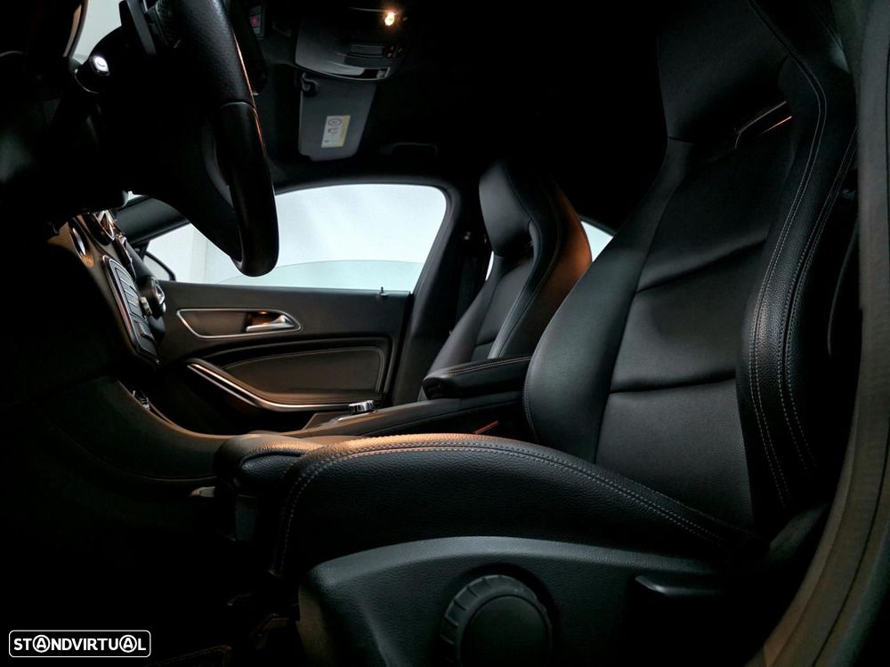 Mercedes-Benz CLA 180 d Urban Aut. - 18