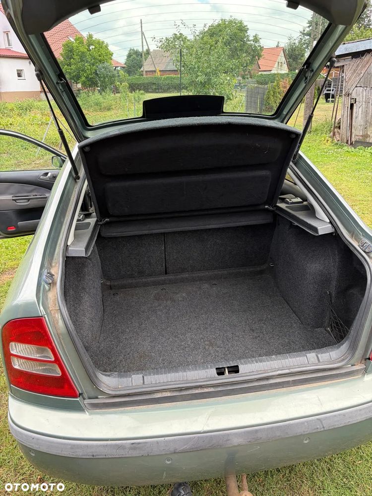 Skoda Octavia - 2