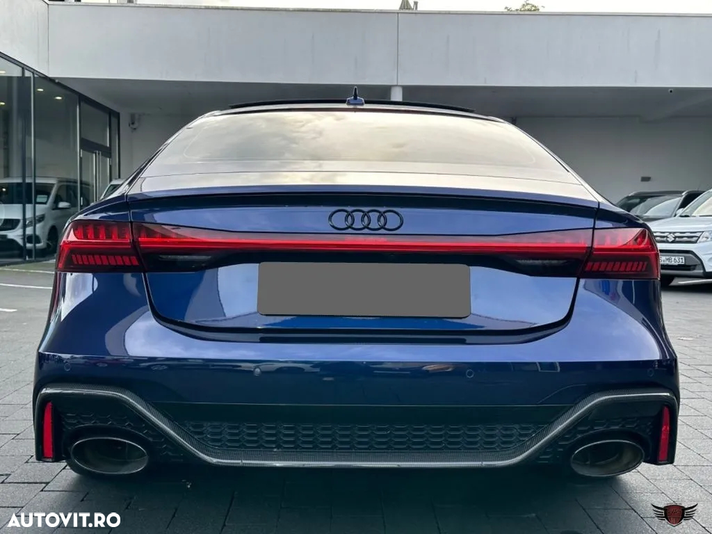 Audi RS7 quattro Tiptronic MHEV - 10
