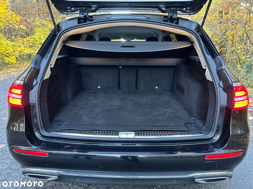 Mercedes-Benz Klasa E 220 d 9G-TRONIC Avantgarde - 15