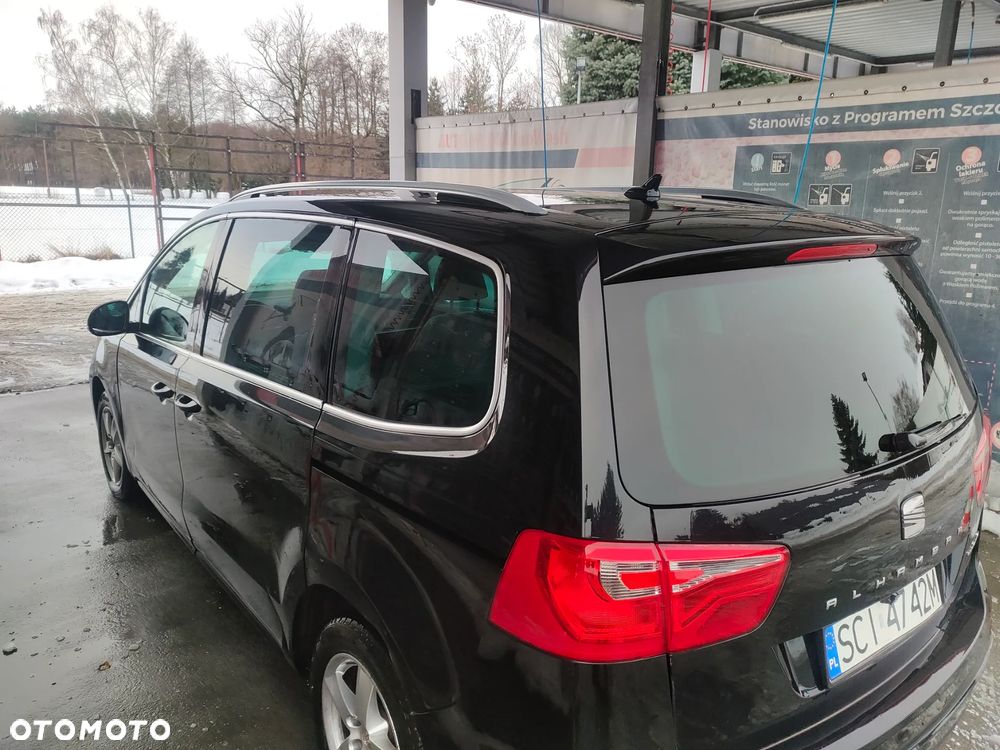 Seat Alhambra 2.0 TDI Style DSG - 3