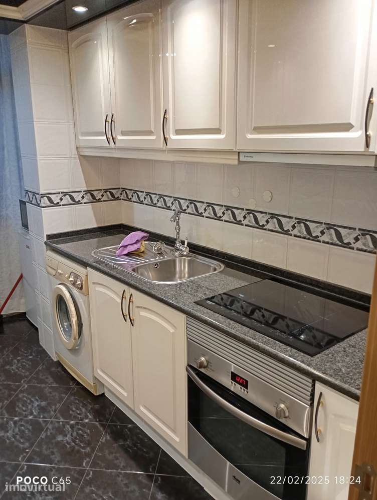 Quarto individual mobilado em Odivelas - Grande imagem: 5/8