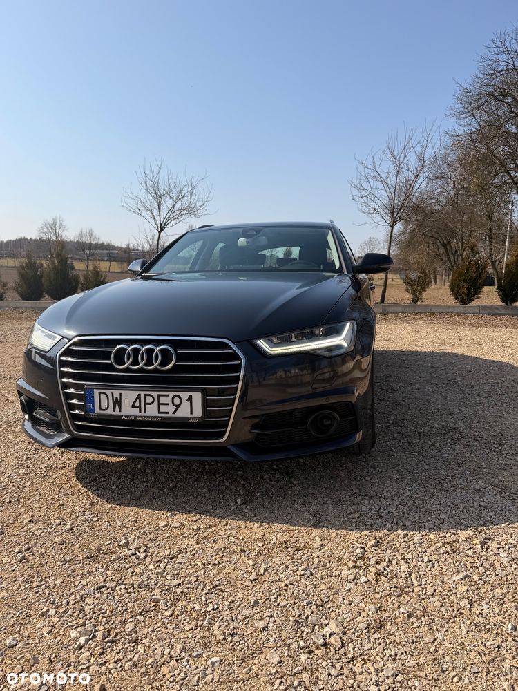 Audi A6 Avant 2.0 TDI Ultra S tronic - 3