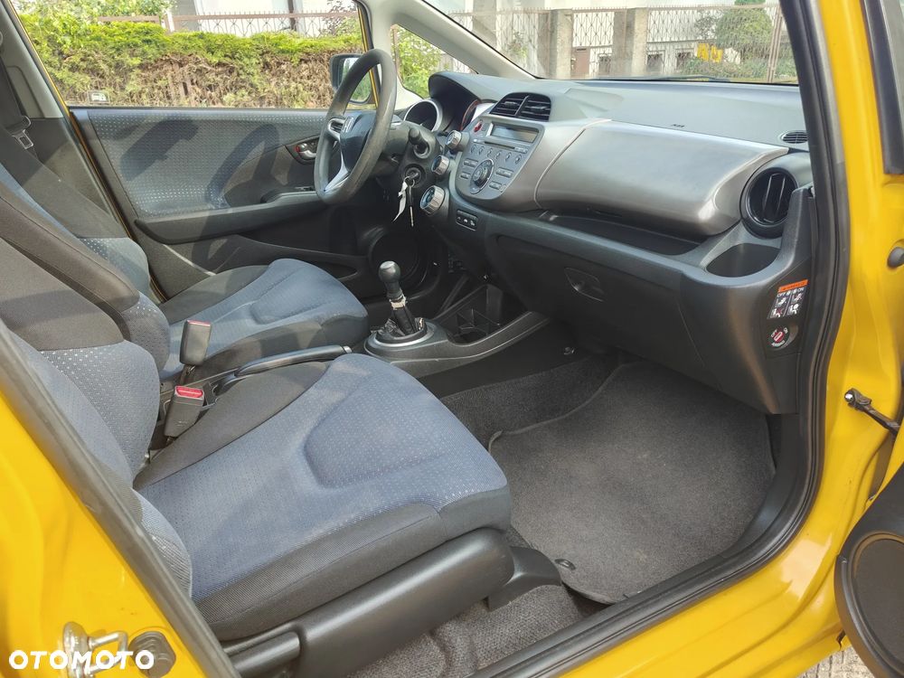 Honda Jazz - 8
