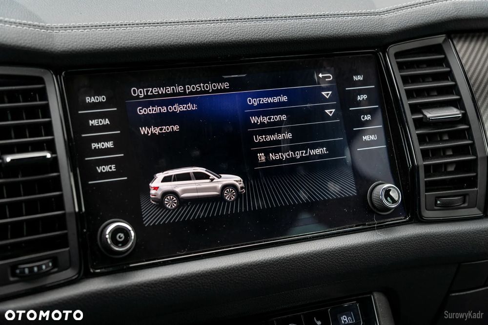Skoda Kodiaq 2.0 TDI 4x4 Sportline DSG 7os - 34
