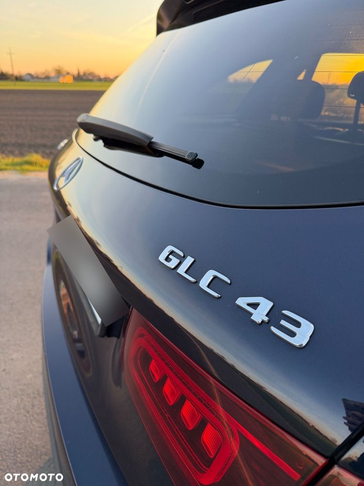 Mercedes-Benz GLC AMG 43 4-Matic - 13