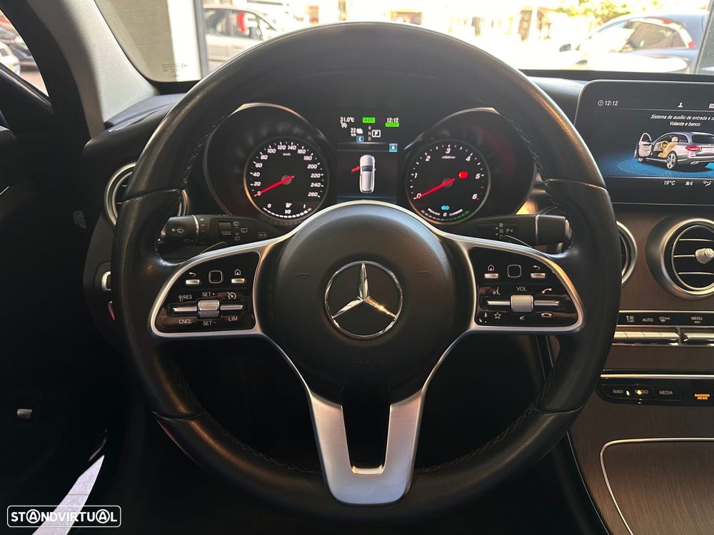Mercedes-Benz C 300 de Avantgarde - 16