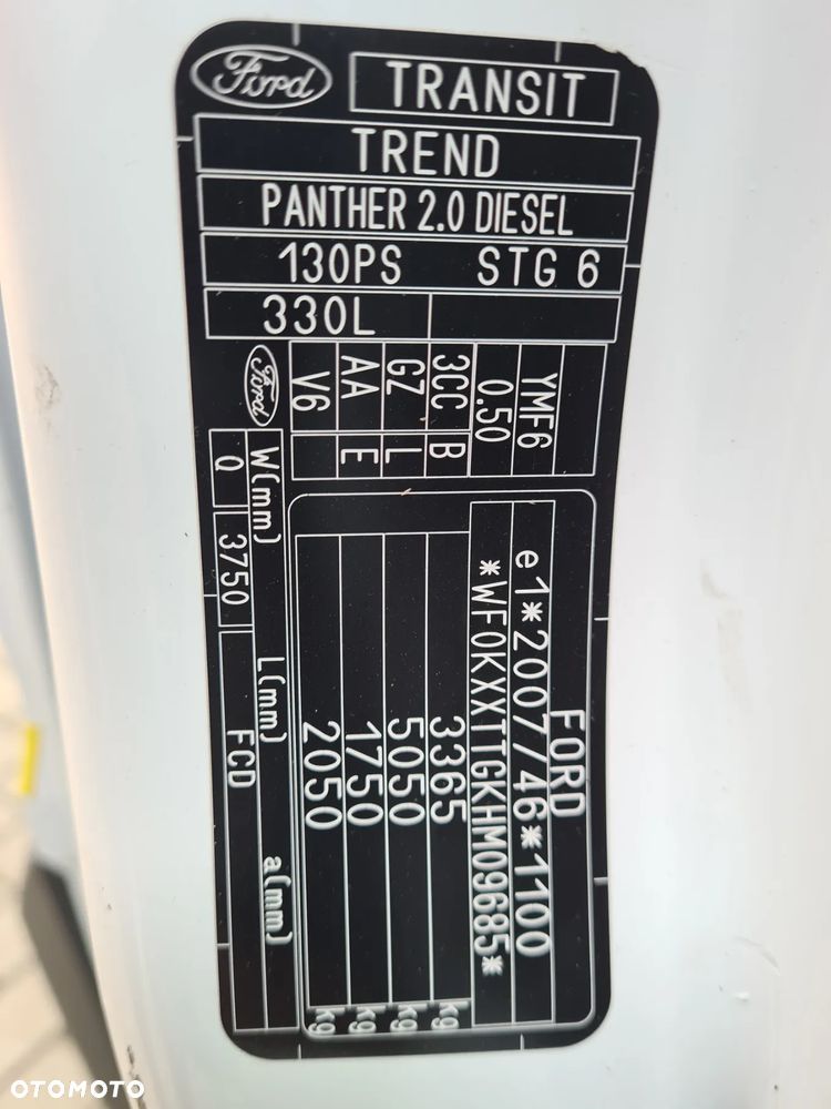 Ford Transit - 32