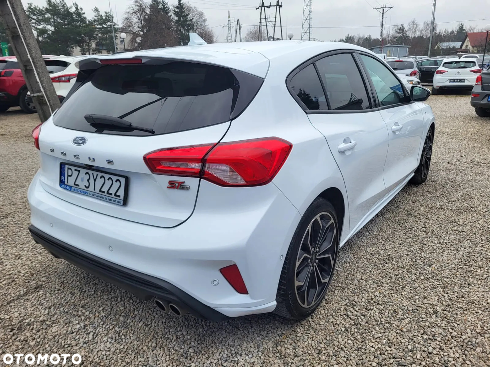 Ford Focus 2.0 EcoBlue ST-Line - 6