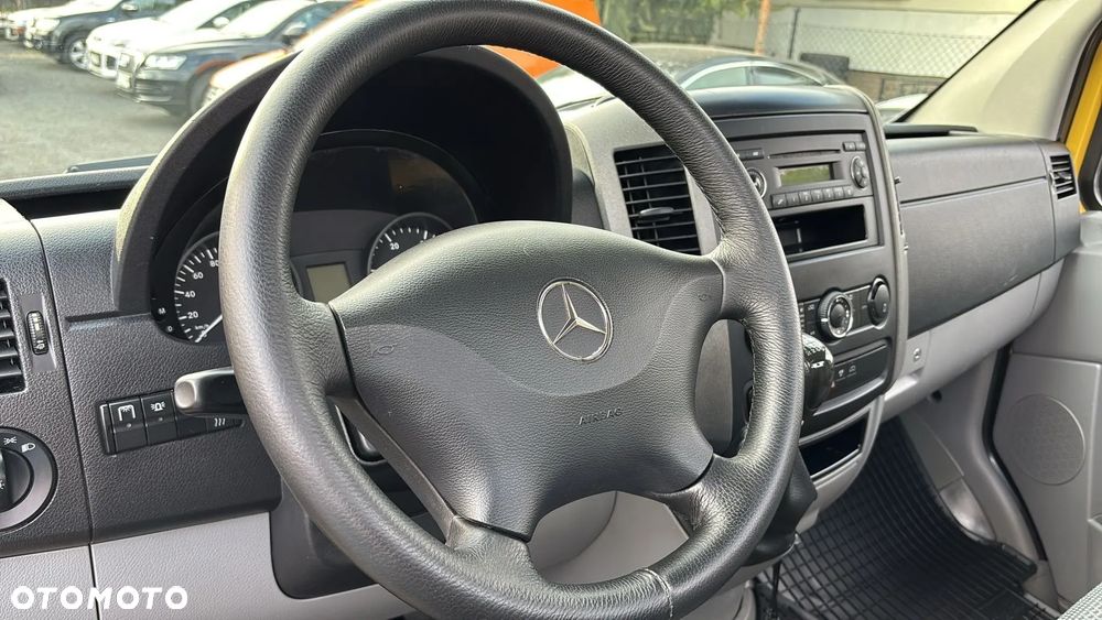 Mercedes-Benz Sprinter 316 CDI - 10