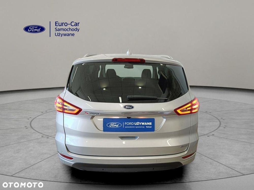 Ford S-Max 2.5 Duratec FHEV TITANIUM - 8
