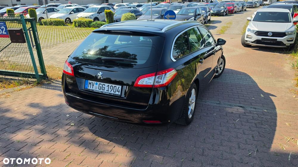 Peugeot 508 HDi FAP 140 Business-Line - 20