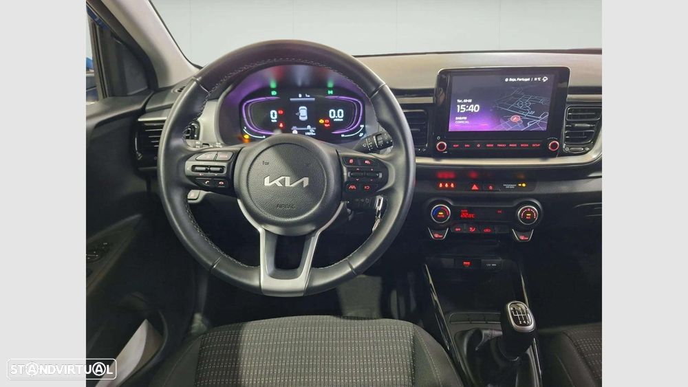 Kia Stonic 1.0 T-GDI Drive - 14