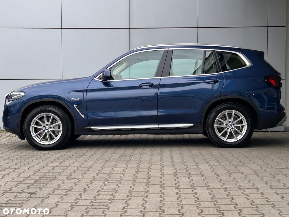 BMW X3 xDrive30e - 8