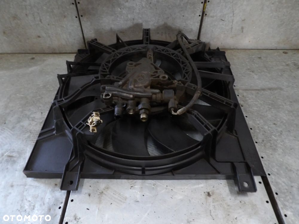 JEEP GRAND CHEROKEE WJ 2.7 CRD HYDROWENTYLATOR 55037717AC - 6