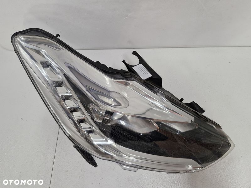 citroen ds5 lampa prawy przód prawa przednia reflektor eu soczewka - 8