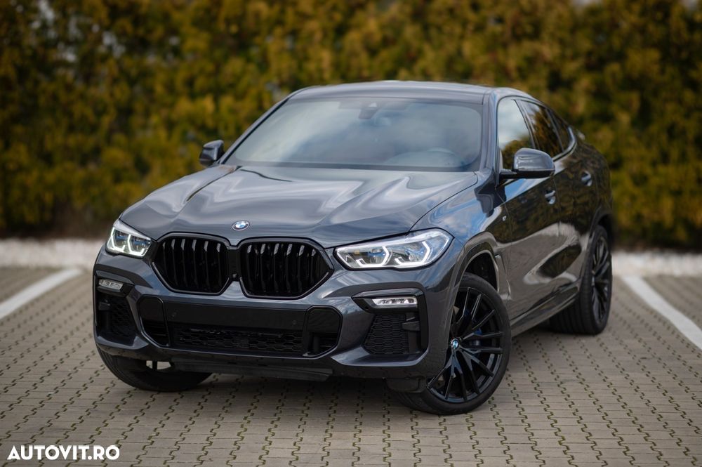 BMW X6 M M50i - 2