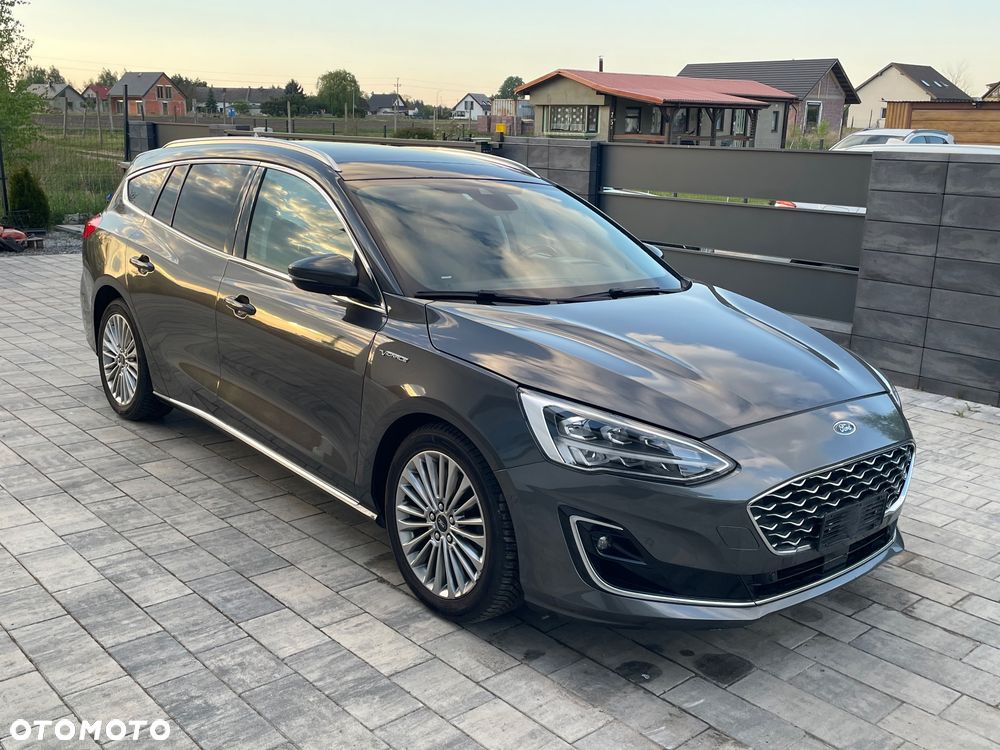 Ford Focus 1.0 EcoBoost Platinium X ASS PowerShift - 3