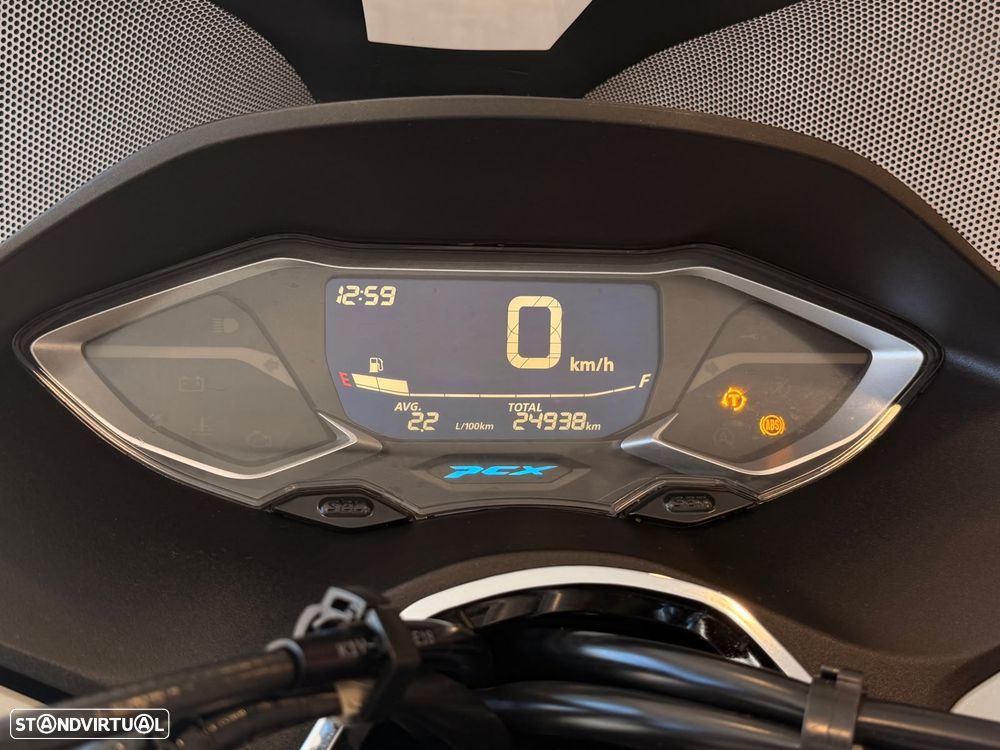 Honda PCX125 - 2