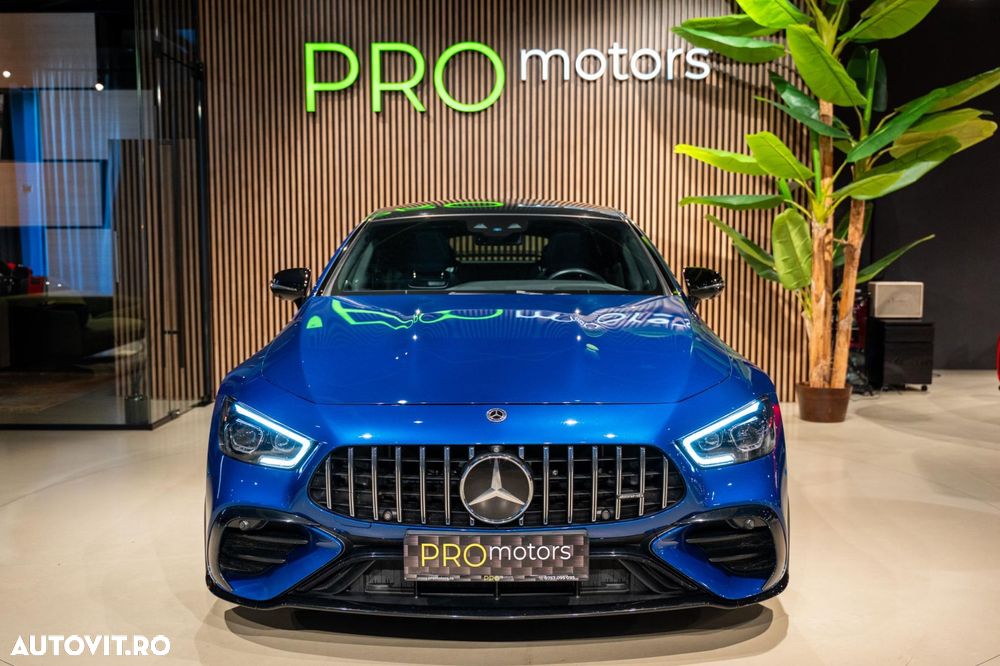 Mercedes-Benz AMG - 1