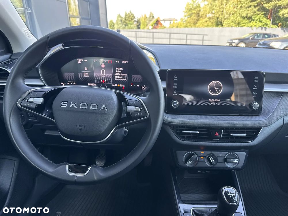 Skoda Fabia 1.0 TSI Selection - 10