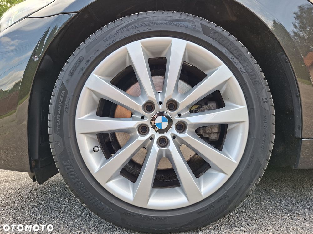 BMW Seria 5 520d xDrive Luxury Line - 13