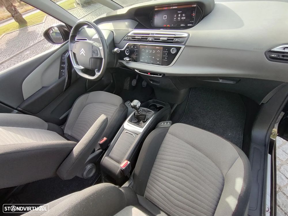 Citroën C4 Spacetourer - 7