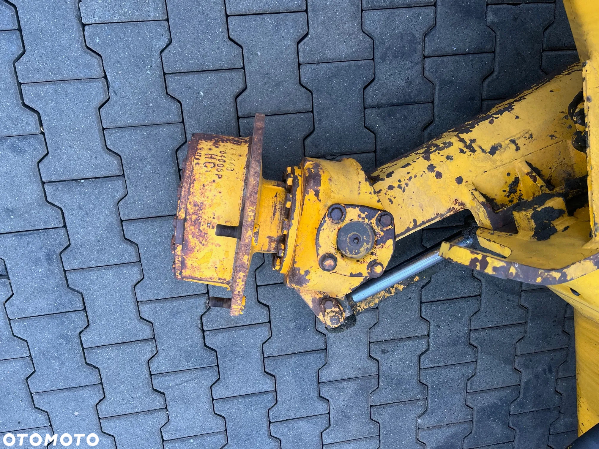 44805J06P Mosty zwolnice 3cx, 448040006PHC - 4