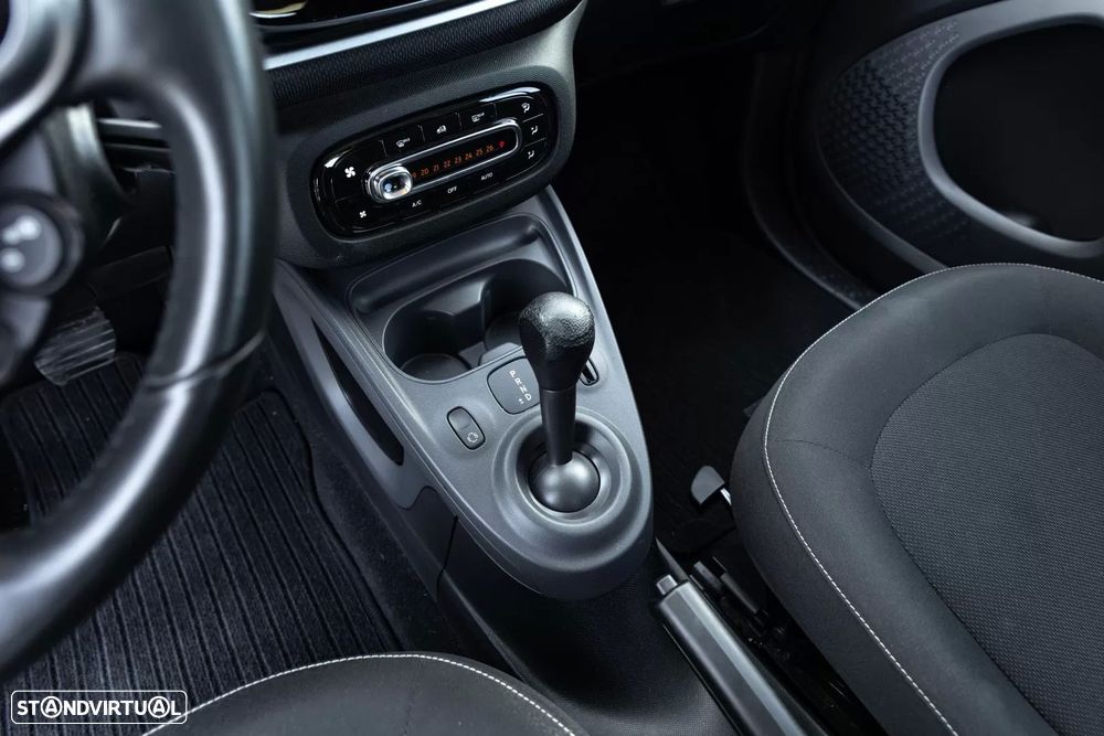 Smart ForTwo Coupé 0.9 Passion 90 Aut. - 9