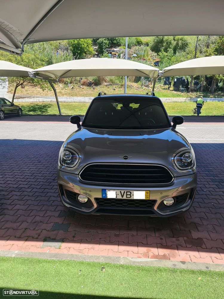 MINI Countryman Cooper D - 1