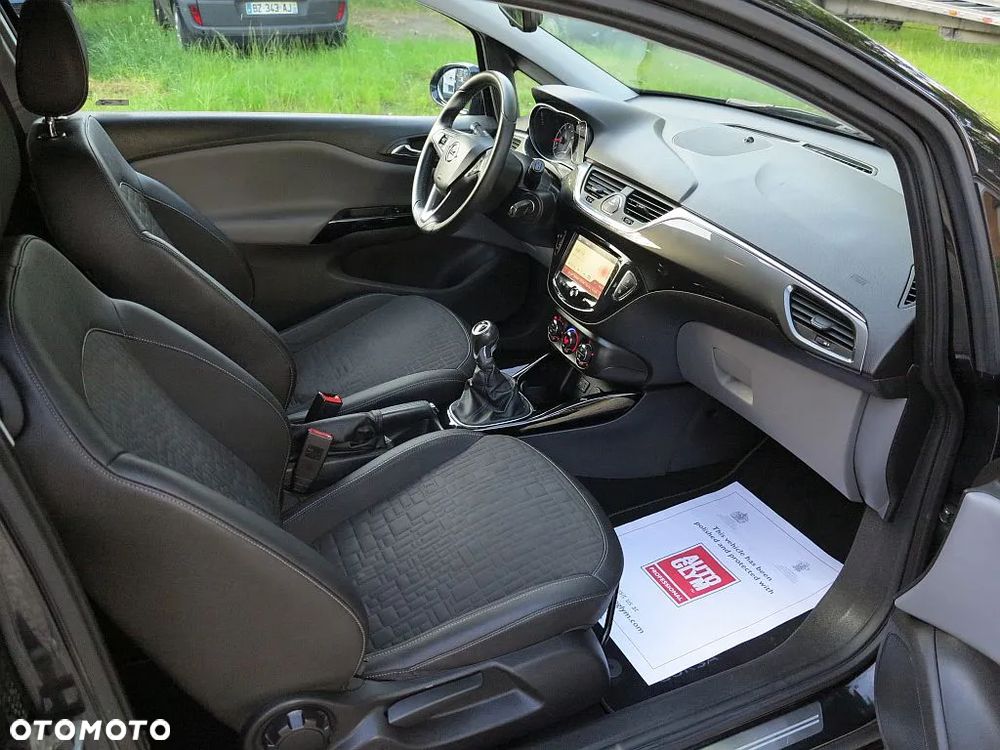 Opel Corsa 1.4 Turbo (ecoFLEX) Start/Stop Innovation - 14