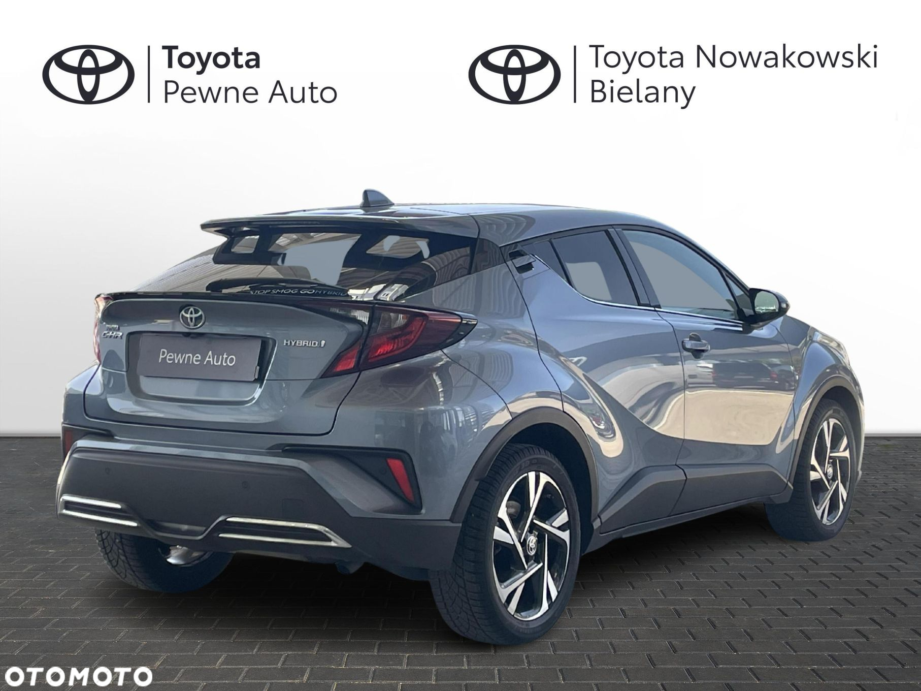 Toyota C-HR - 5